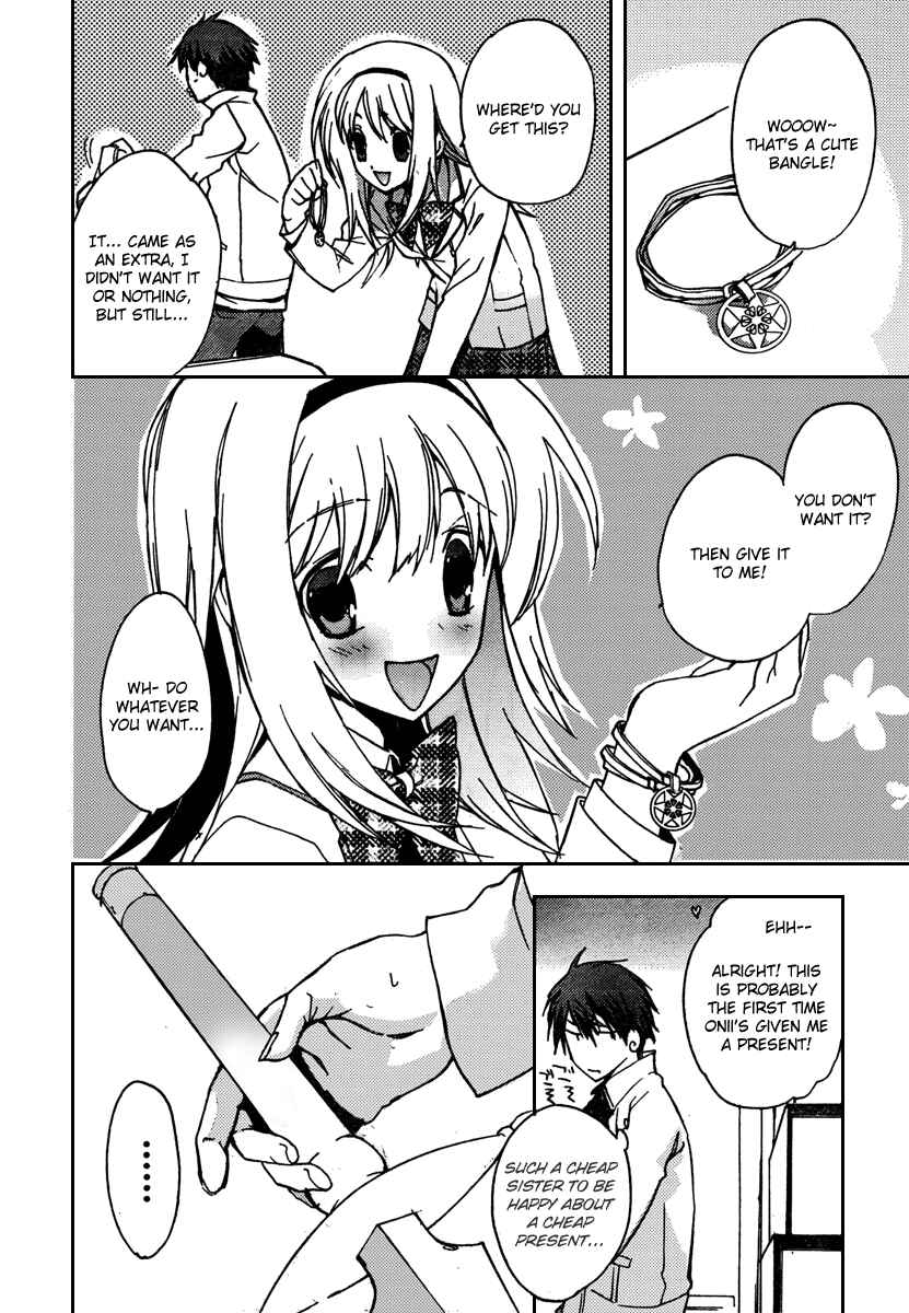Page 21 Chapter 2 ChäoS;HEAd
