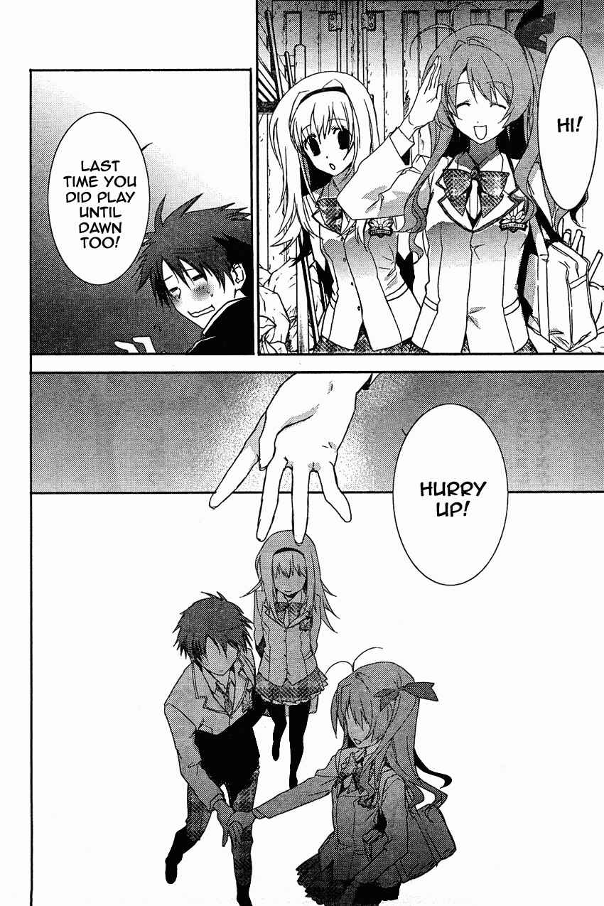 Page 10 Chapter 11 ChäoS;HEAd