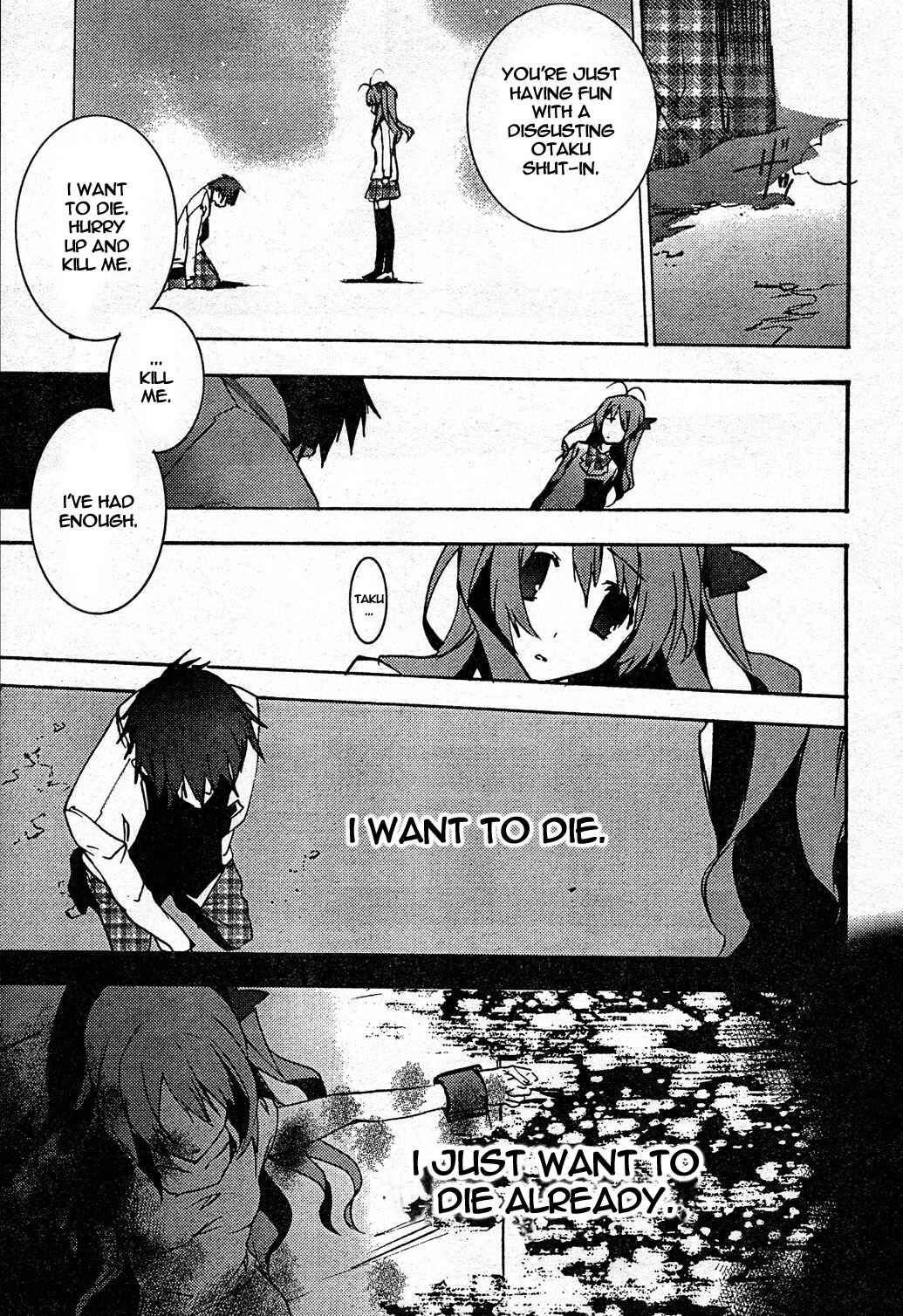 Page 11 Chapter 8 ChäoS;HEAd