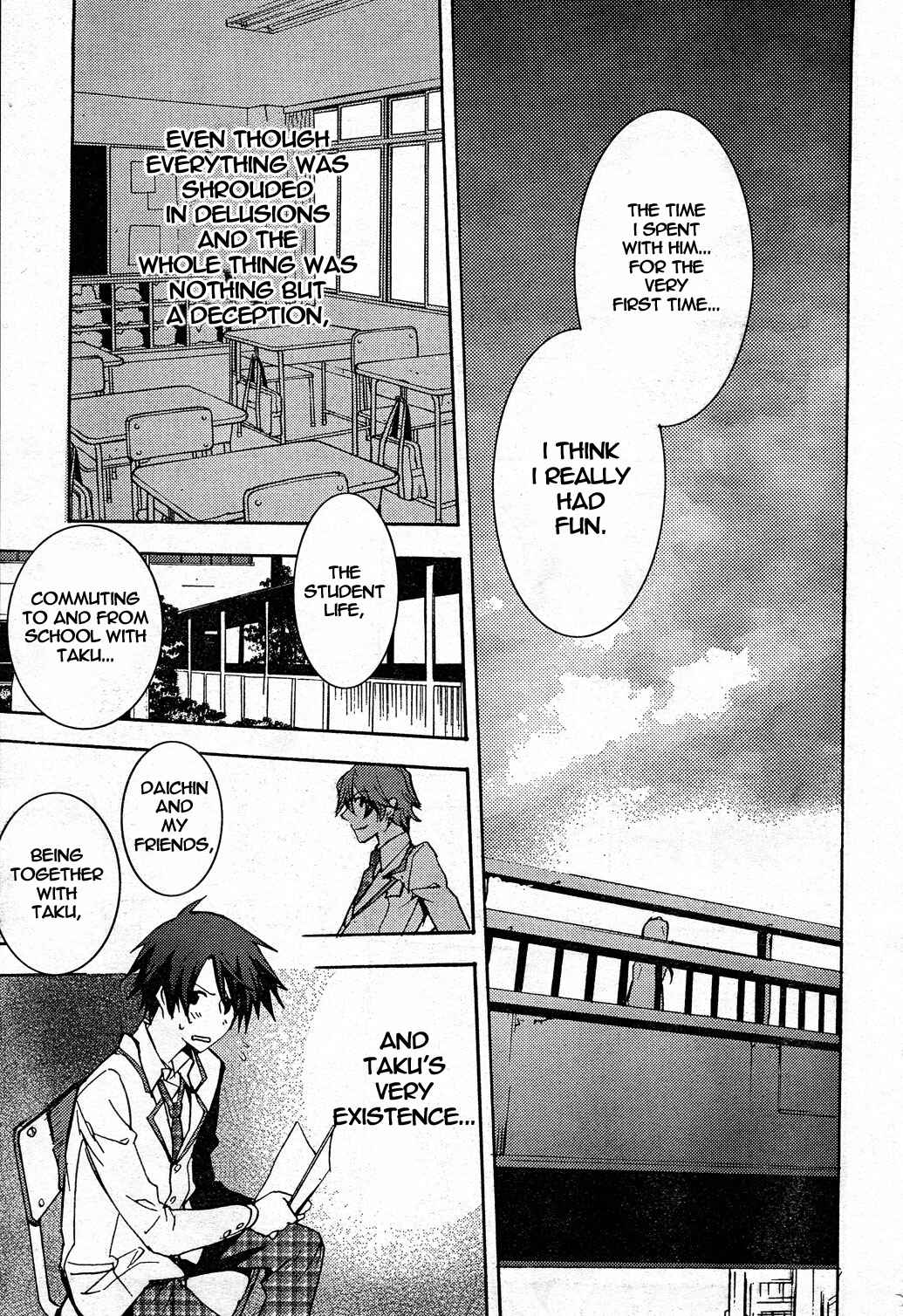 Page 17 Chapter 8 ChäoS;HEAd