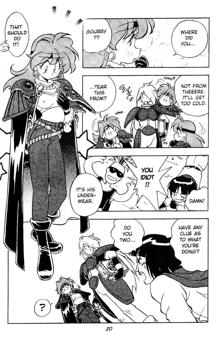 Page 23 Chapter 3 Slayers