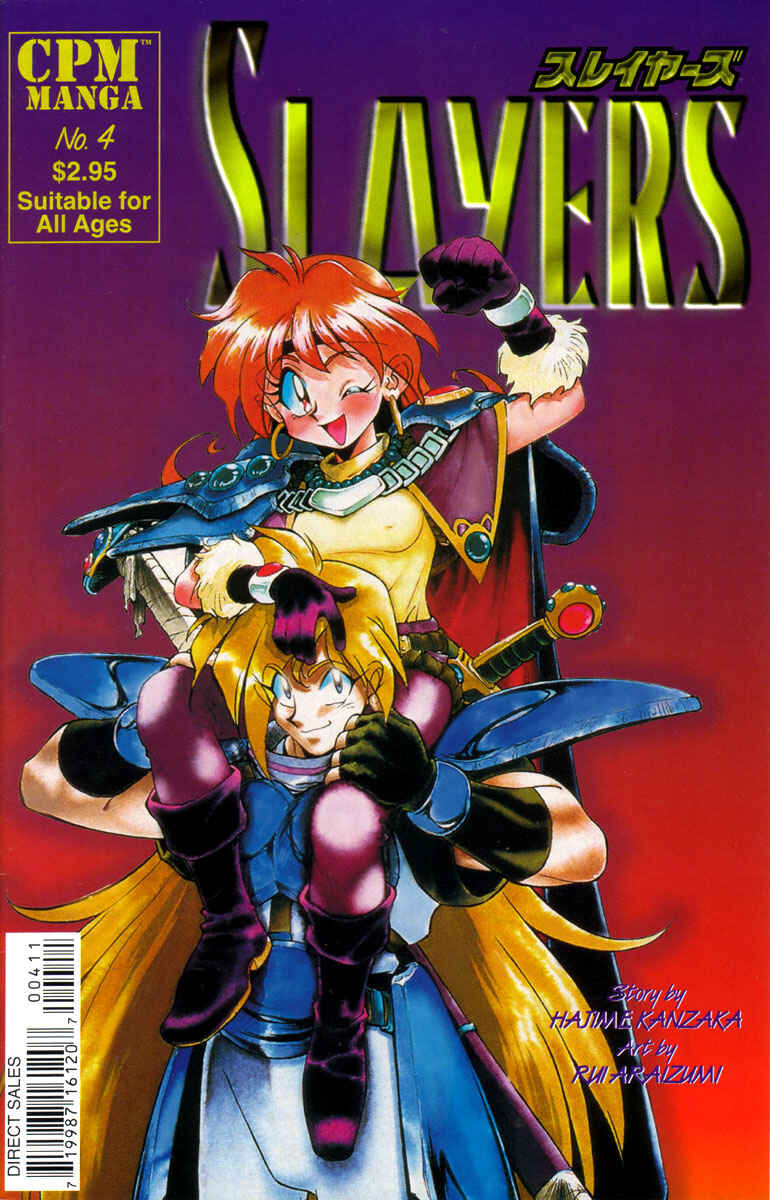 Page 1 Chapter 4 Slayers