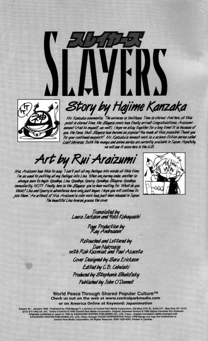 Page 2 Chapter 4 Slayers