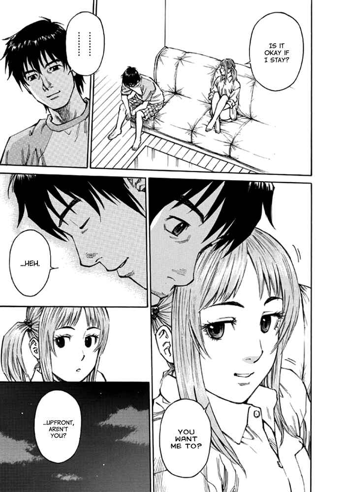 Page 15 Chapter 8 Kankin Tantei