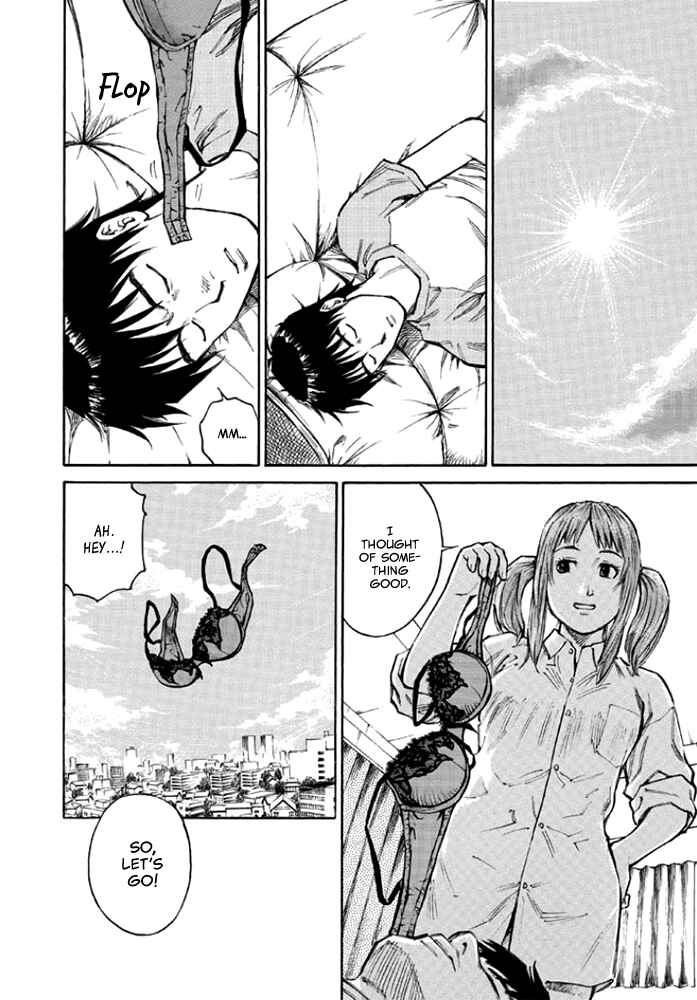 Page 16 Chapter 8 Kankin Tantei