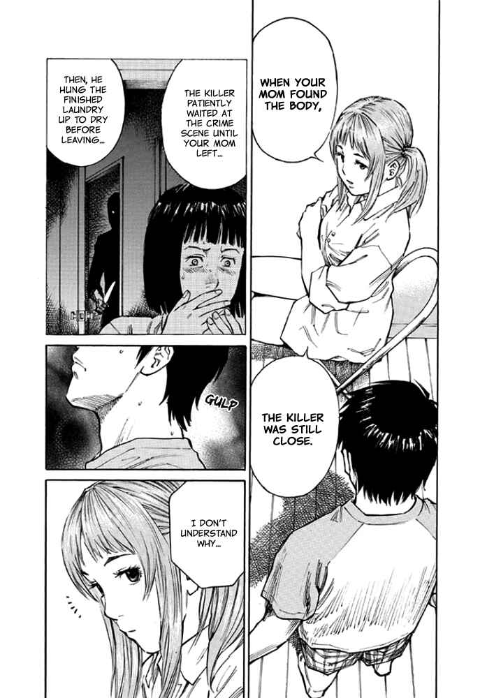 Page 4 Chapter 8 Kankin Tantei