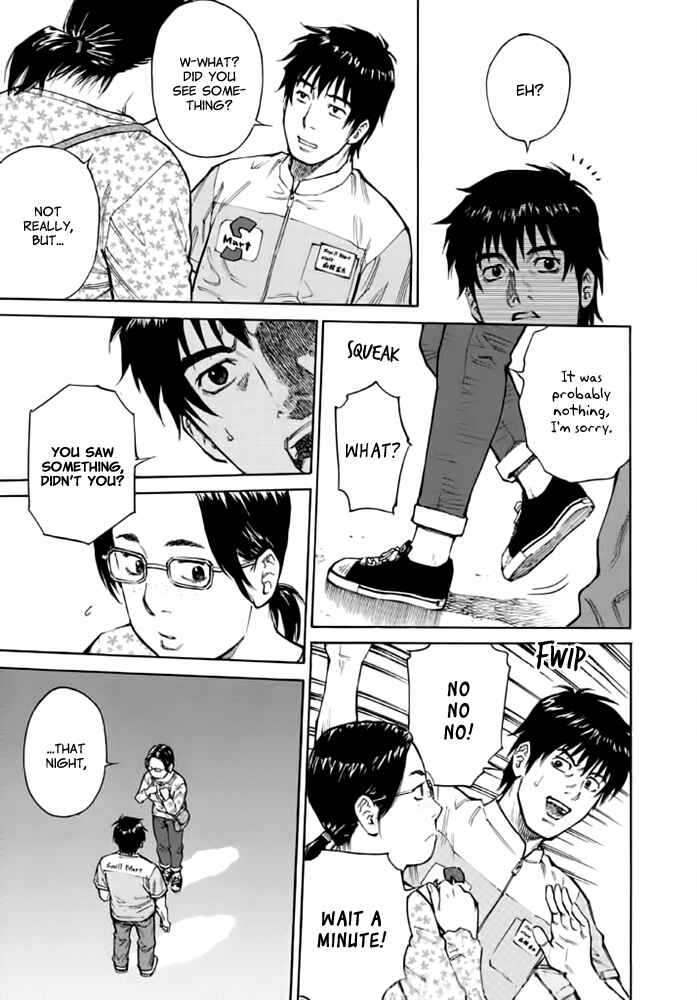 Page 19 Chapter 9 Kankin Tantei