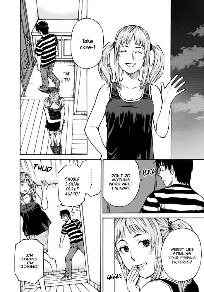 Page 6 Chapter 9 Kankin Tantei
