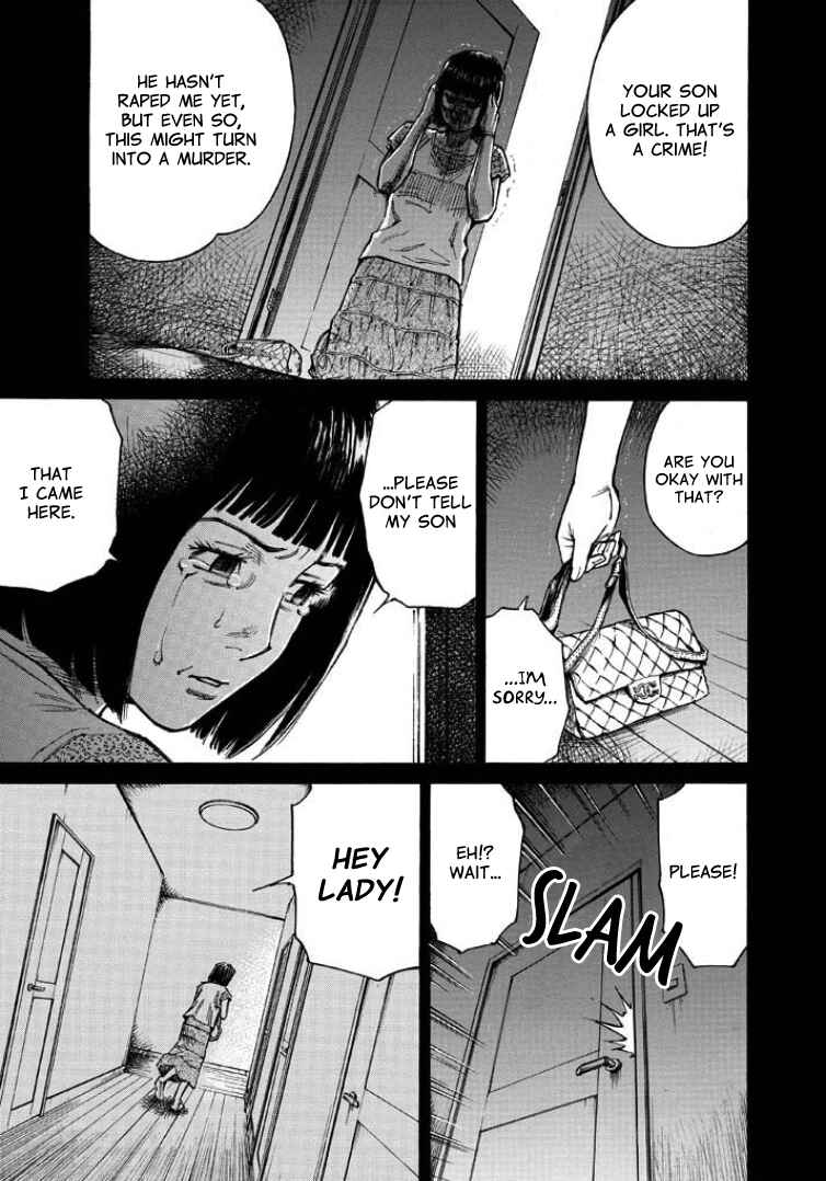 Page 20 Chapter 6 Kankin Tantei