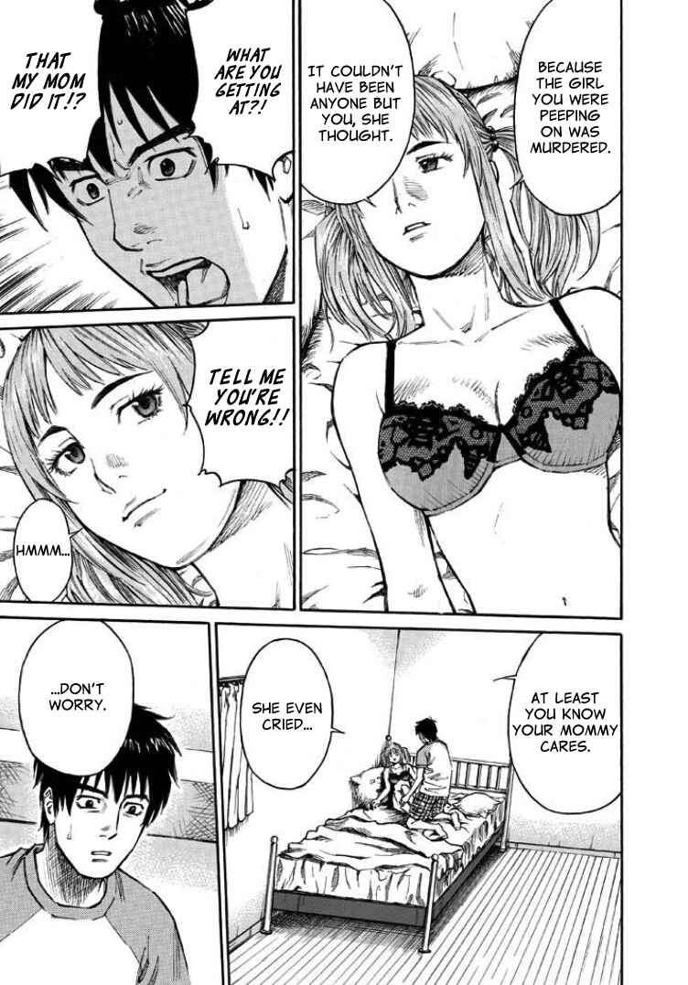 Page 22 Chapter 6 Kankin Tantei
