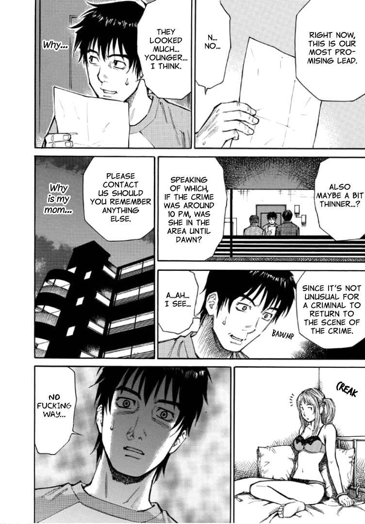 Page 9 Chapter 6 Kankin Tantei