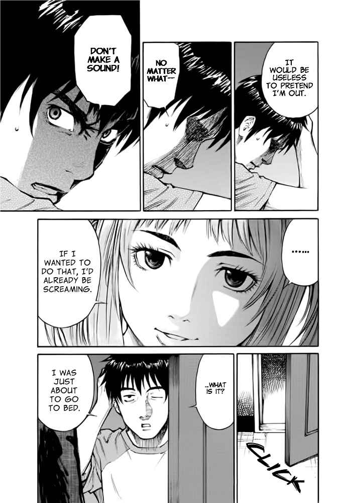 Page 18 Chapter 5 Kankin Tantei