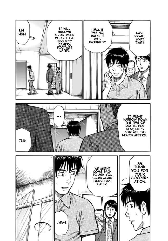 Page 9 Chapter 5 Kankin Tantei