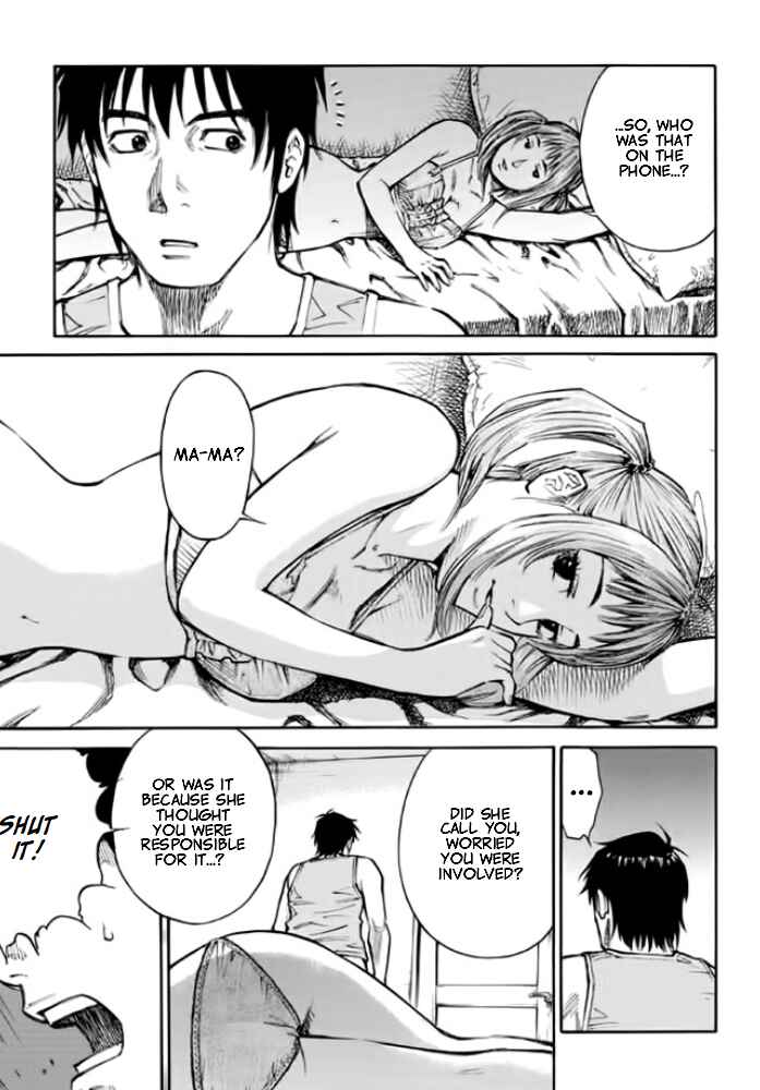 Page 15 Chapter 4 Kankin Tantei