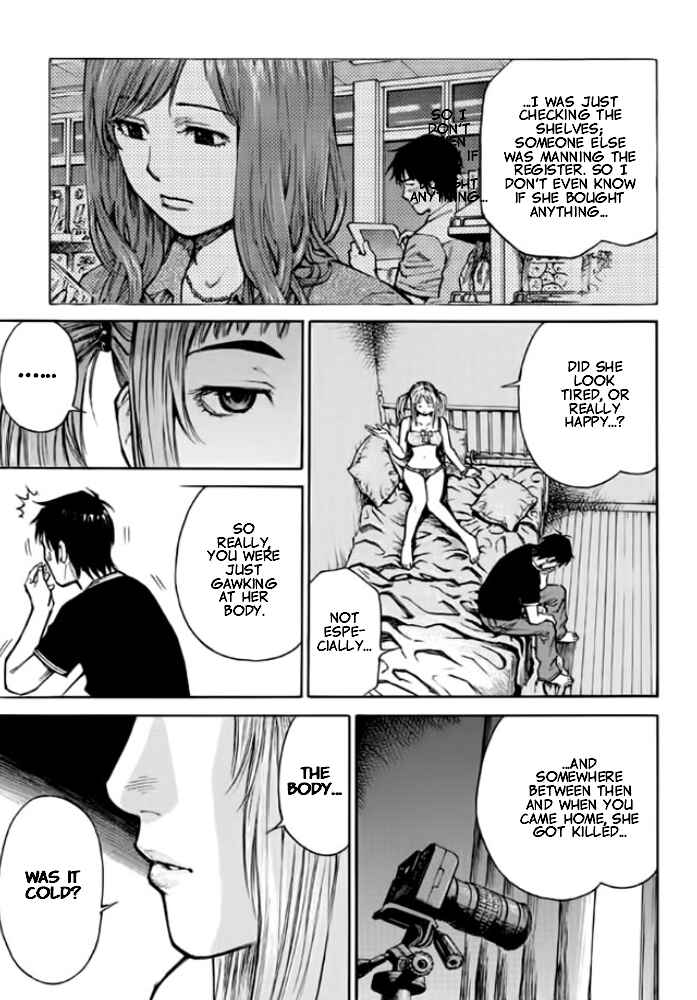Page 7 Chapter 4 Kankin Tantei