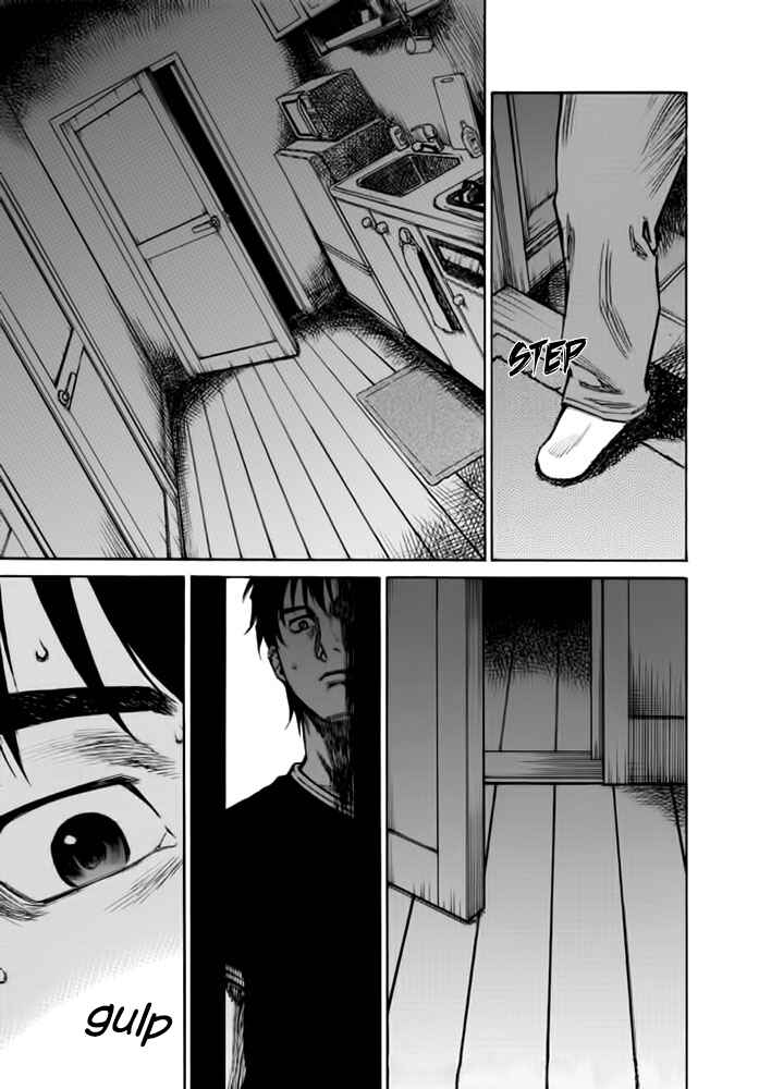 Page 17 Chapter 3 Kankin Tantei