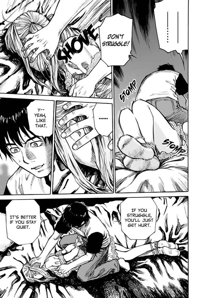 Page 5 Chapter 3 Kankin Tantei