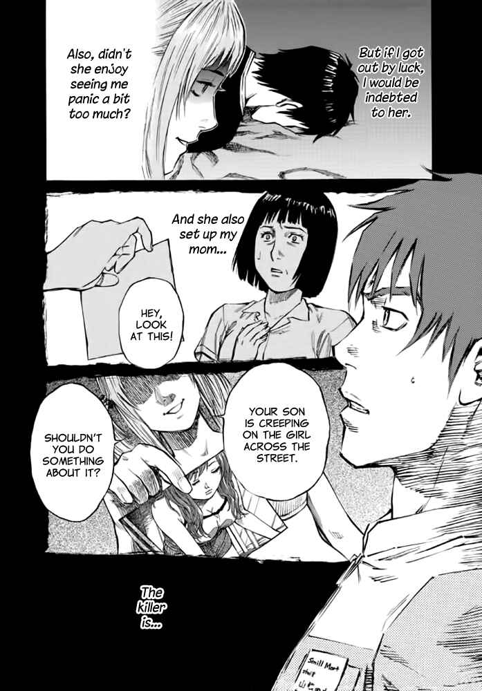 Page 12 Chapter 10 Kankin Tantei