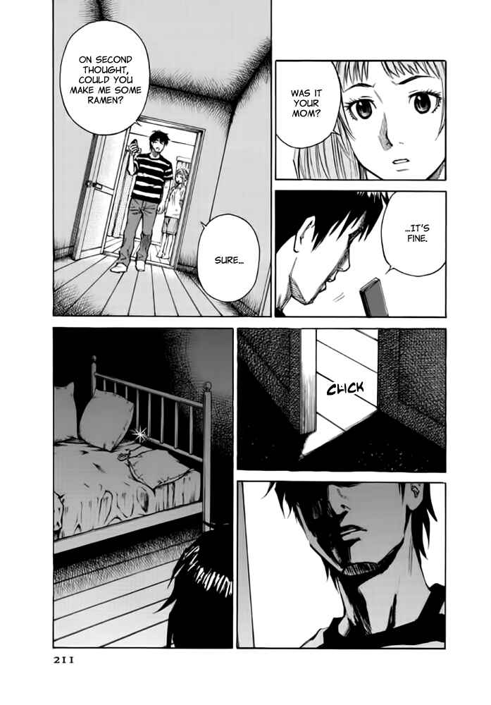 Page 19 Chapter 10 Kankin Tantei