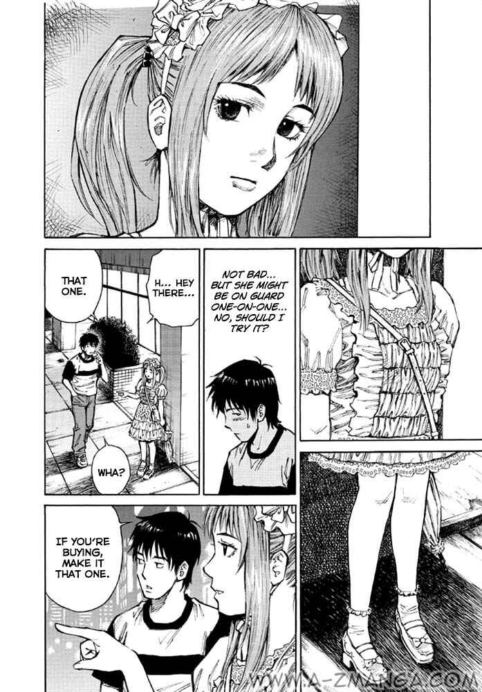 Page 10 Chapter 2 Kankin Tantei