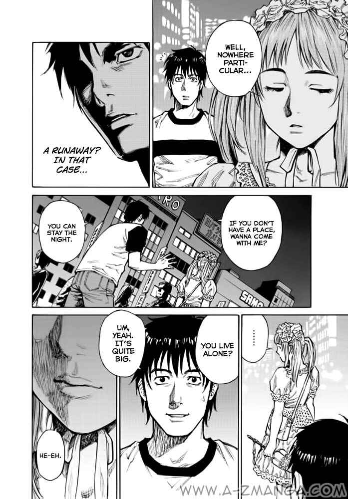 Page 12 Chapter 2 Kankin Tantei