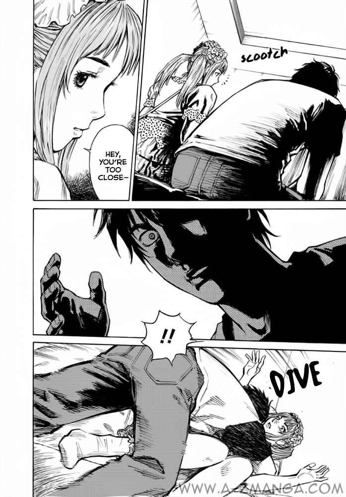 Page 16 Chapter 2 Kankin Tantei