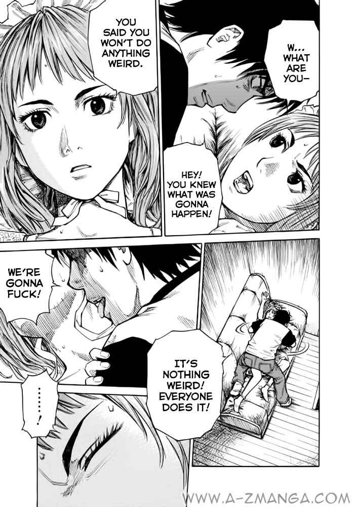 Page 17 Chapter 2 Kankin Tantei