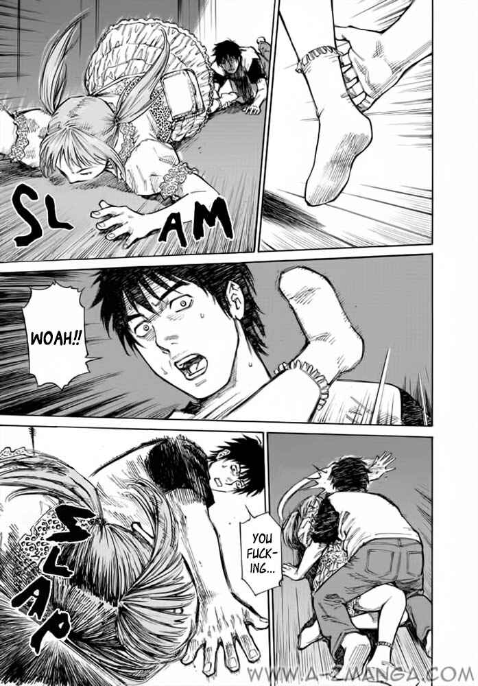 Page 19 Chapter 2 Kankin Tantei