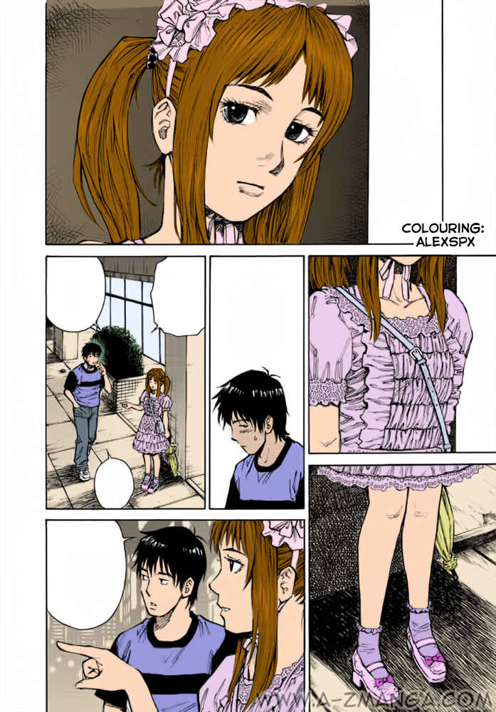 Page 2 Chapter 2 Kankin Tantei
