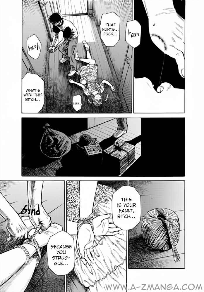 Page 21 Chapter 2 Kankin Tantei
