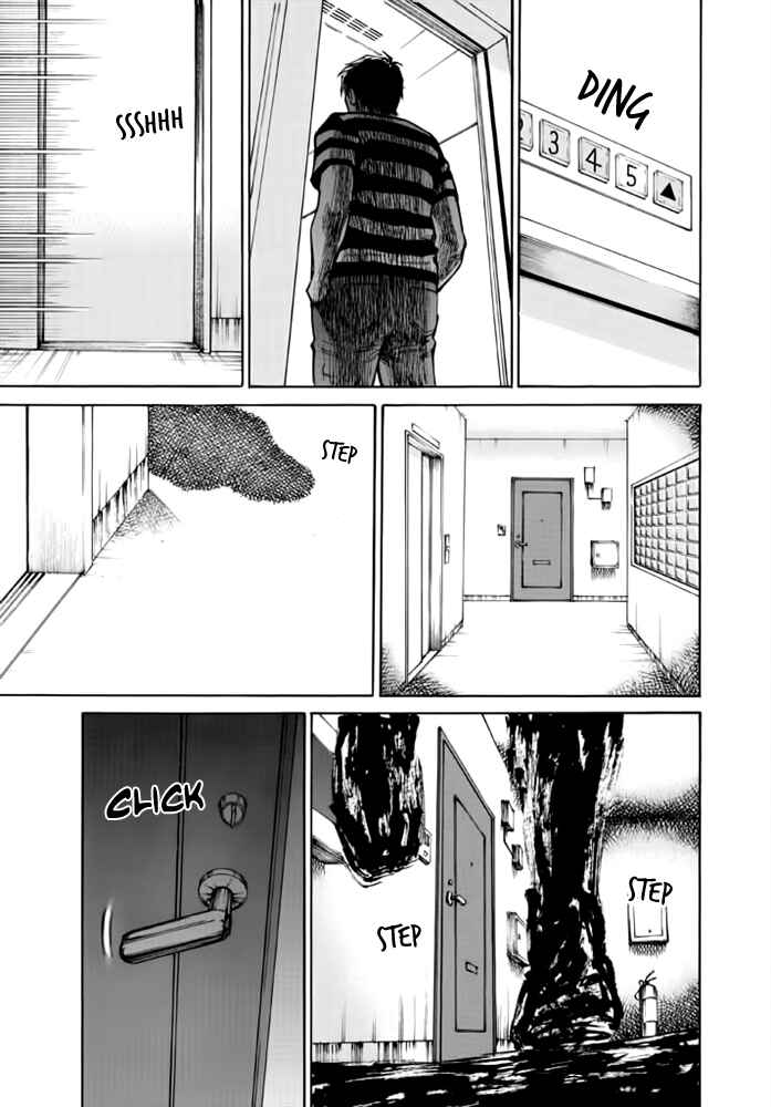 Page 11 Chapter 11 Kankin Tantei