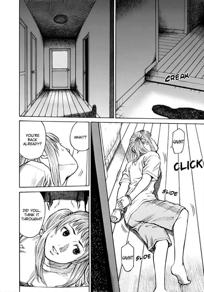 Page 12 Chapter 11 Kankin Tantei