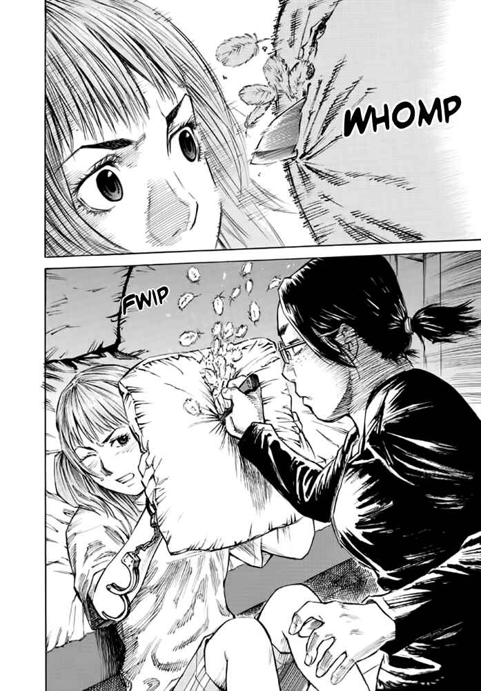 Page 18 Chapter 11 Kankin Tantei