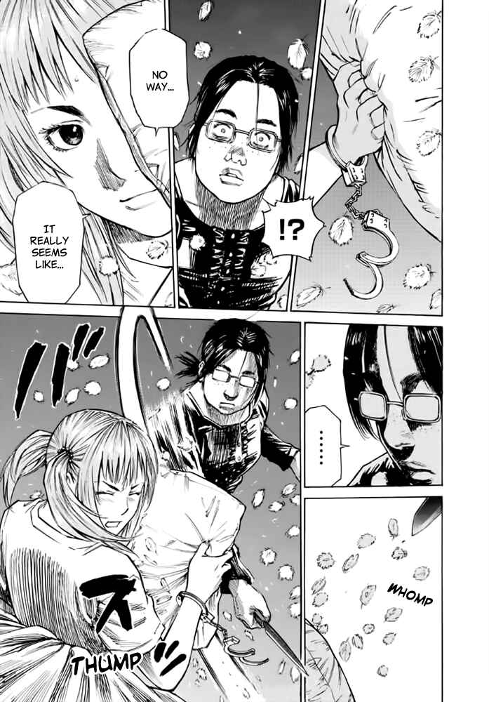Page 19 Chapter 11 Kankin Tantei
