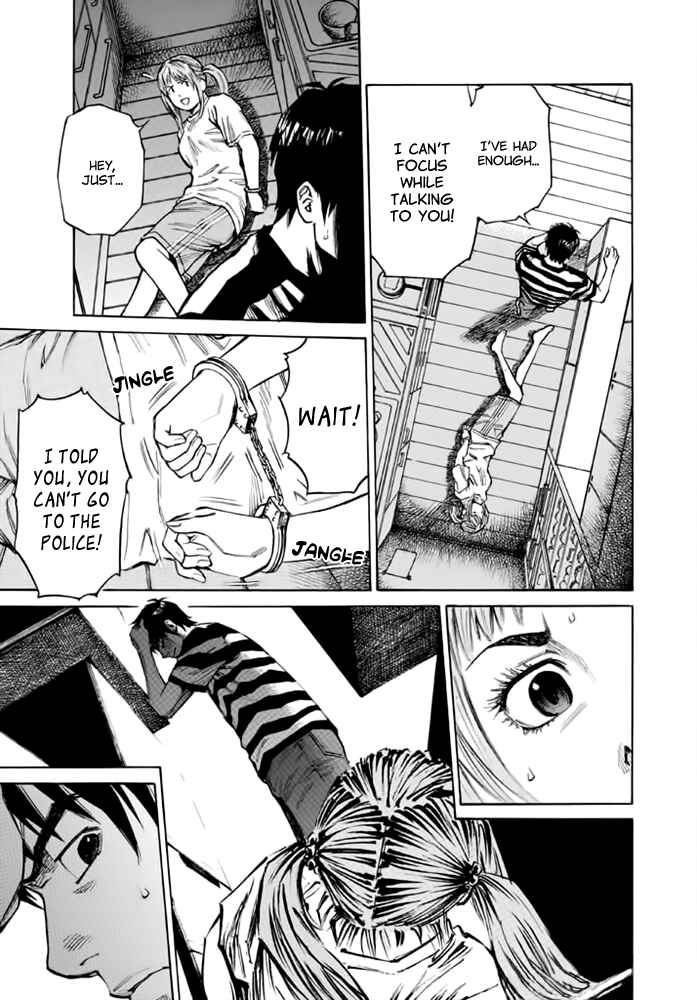 Page 9 Chapter 11 Kankin Tantei