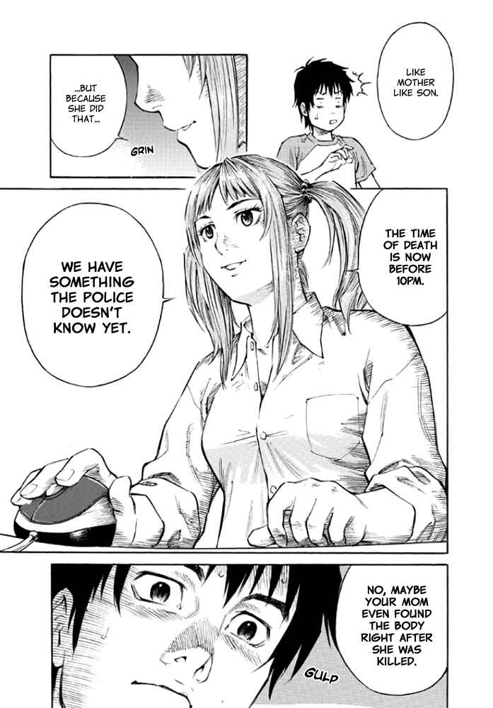 Page 19 Chapter 7 Kankin Tantei