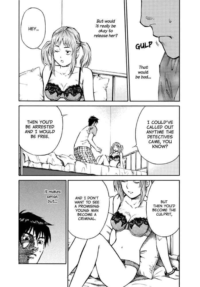 Page 6 Chapter 7 Kankin Tantei