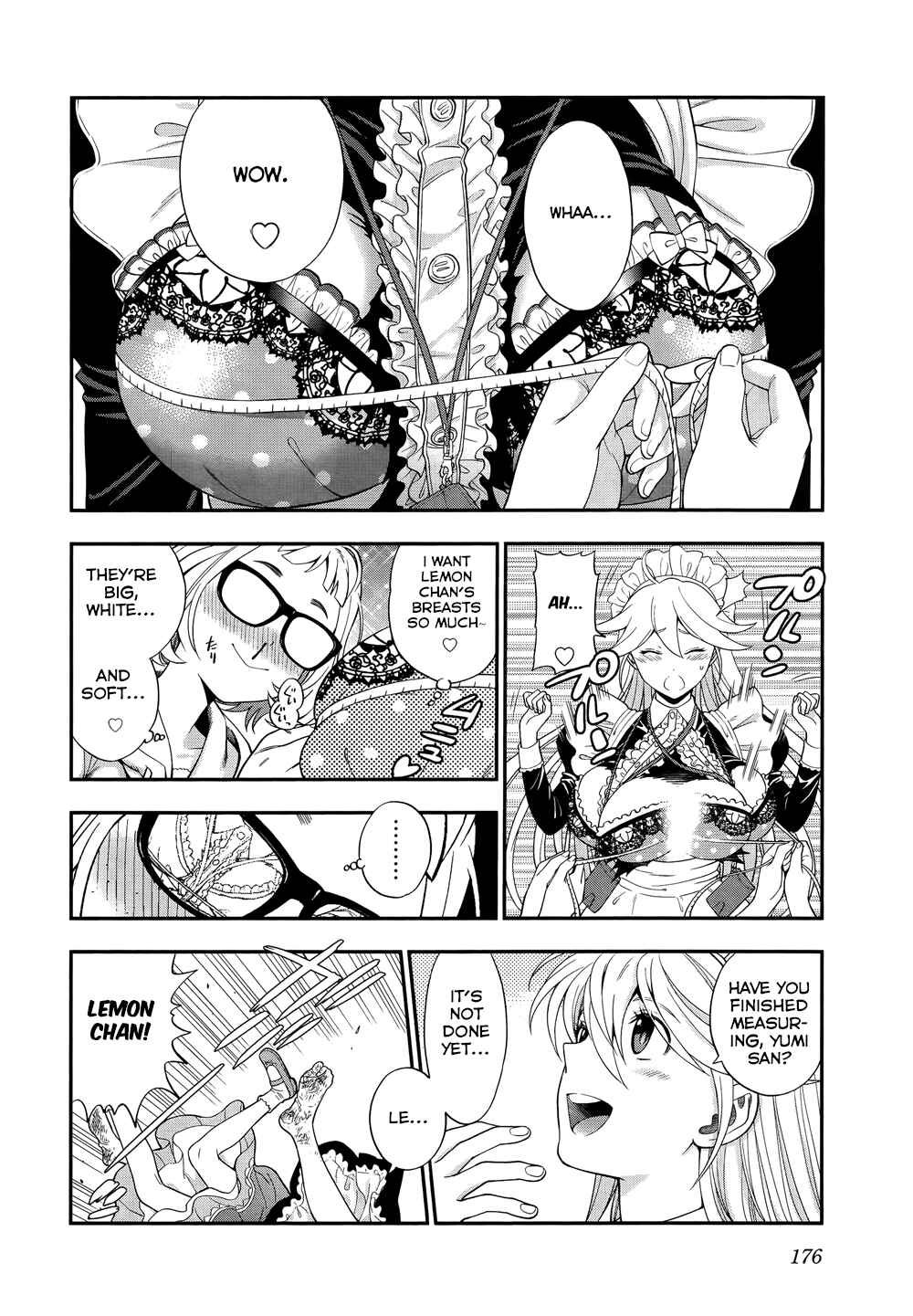 Page 10 Chapter 7 Koi Lemon