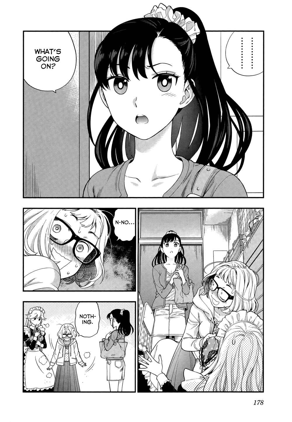 Page 12 Chapter 7 Koi Lemon