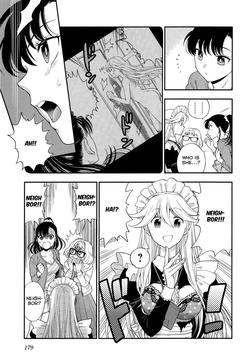 Page 13 Chapter 7 Koi Lemon