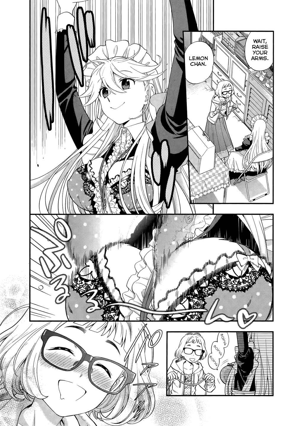 Page 9 Chapter 7 Koi Lemon