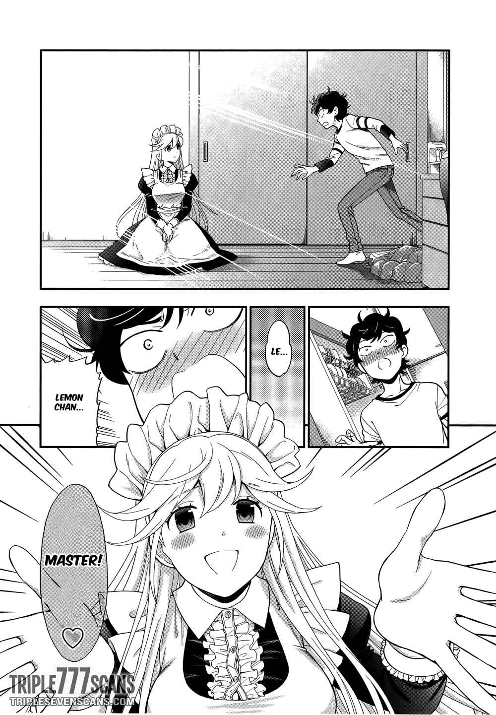 Page 21 Chapter 4 Koi Lemon