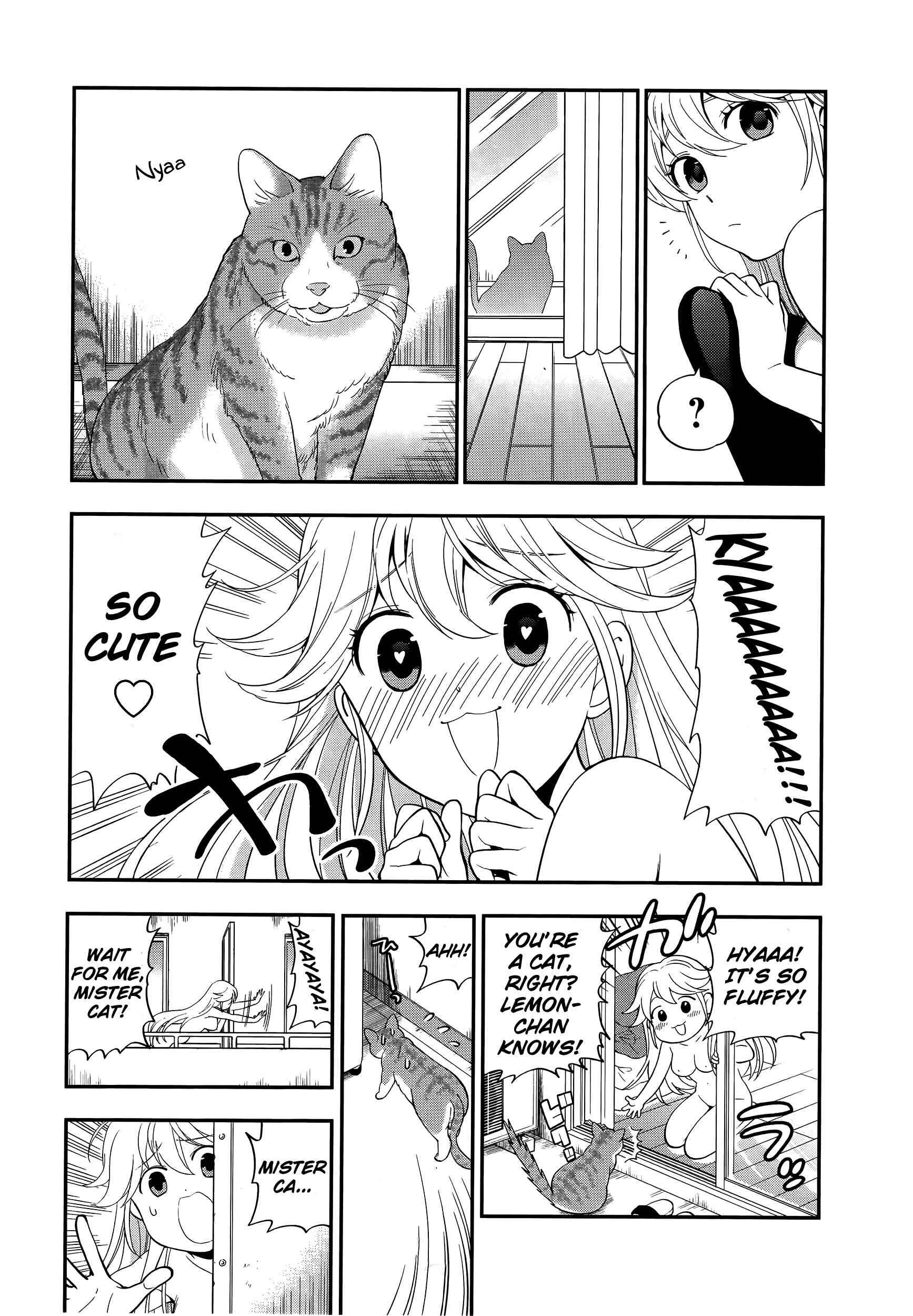 Page 14 Chapter 3 Koi Lemon