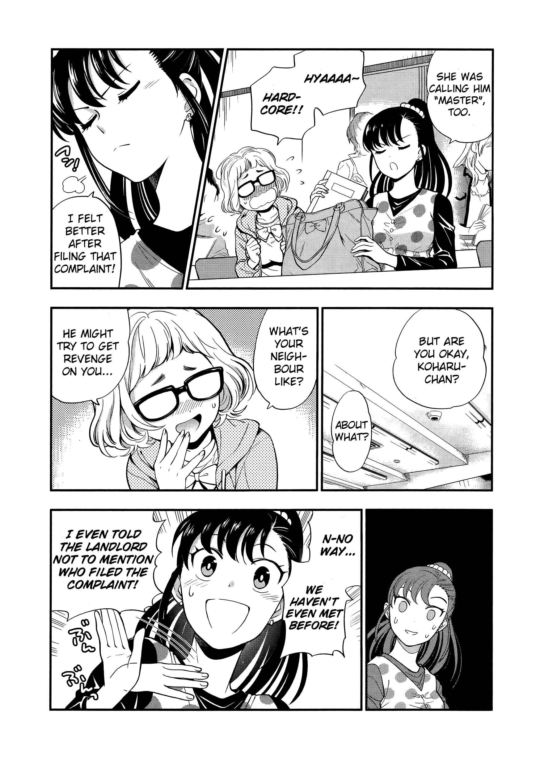 Page 8 Chapter 3 Koi Lemon