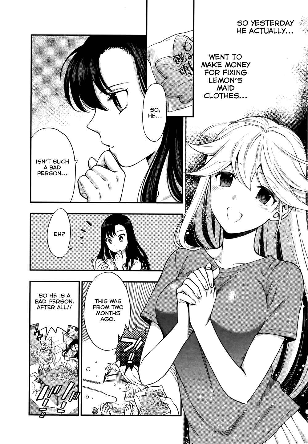 Page 12 Chapter 8 Koi Lemon