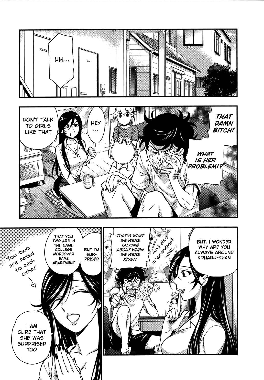 Page 17 Chapter 9 Koi Lemon