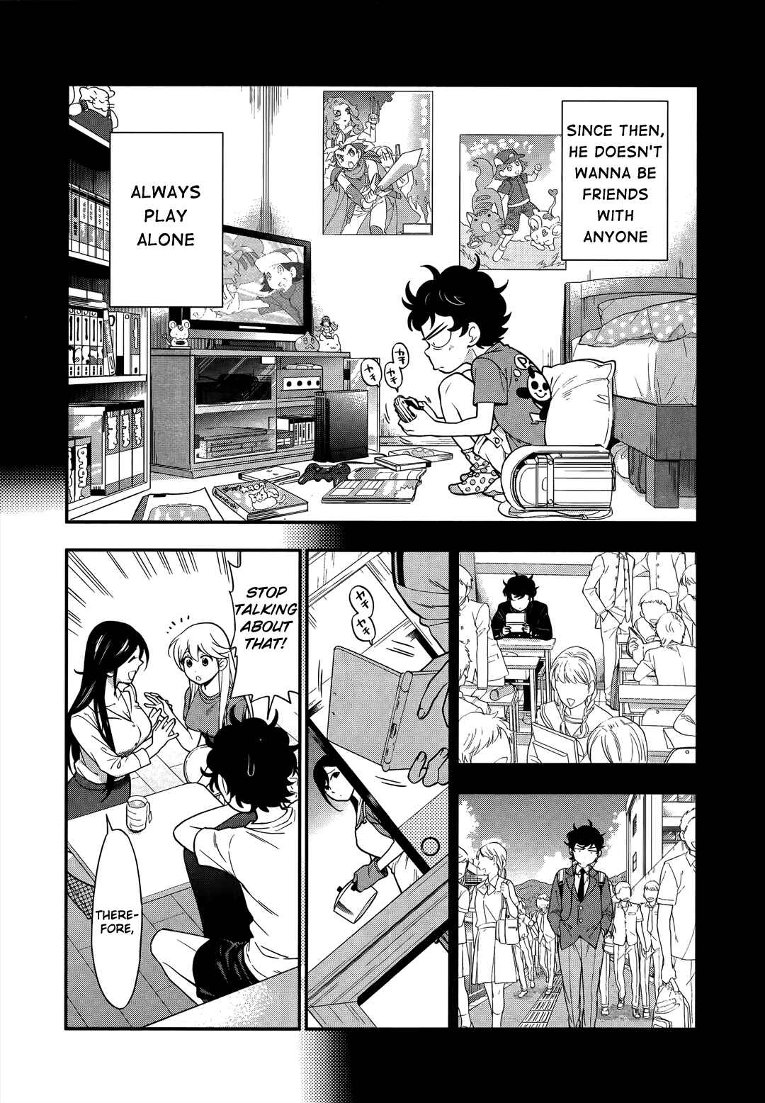 Page 20 Chapter 9 Koi Lemon