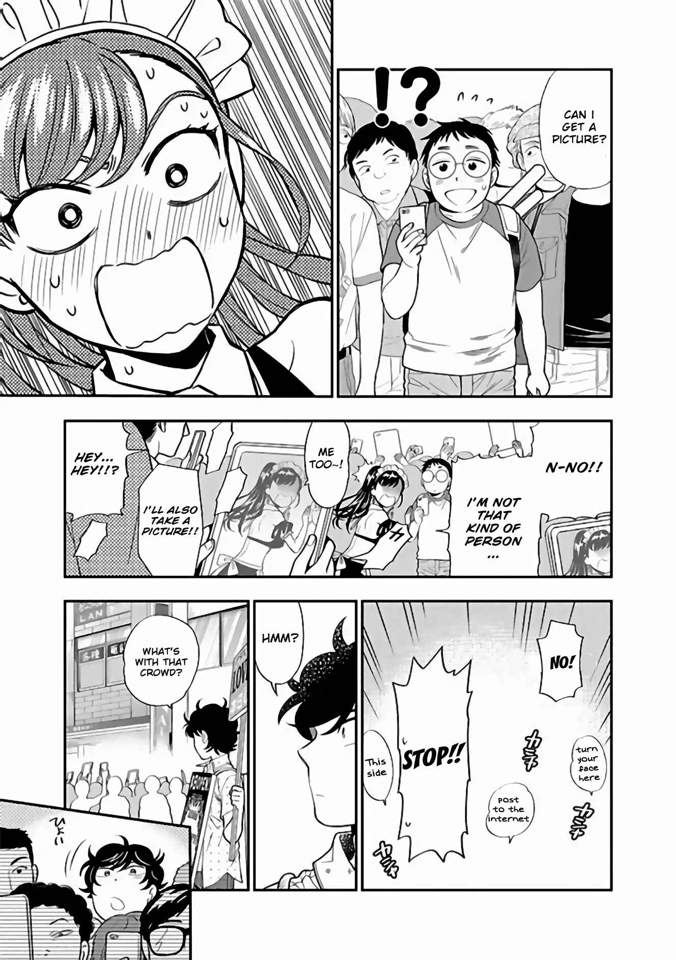 Page 18 Chapter 10 Koi Lemon