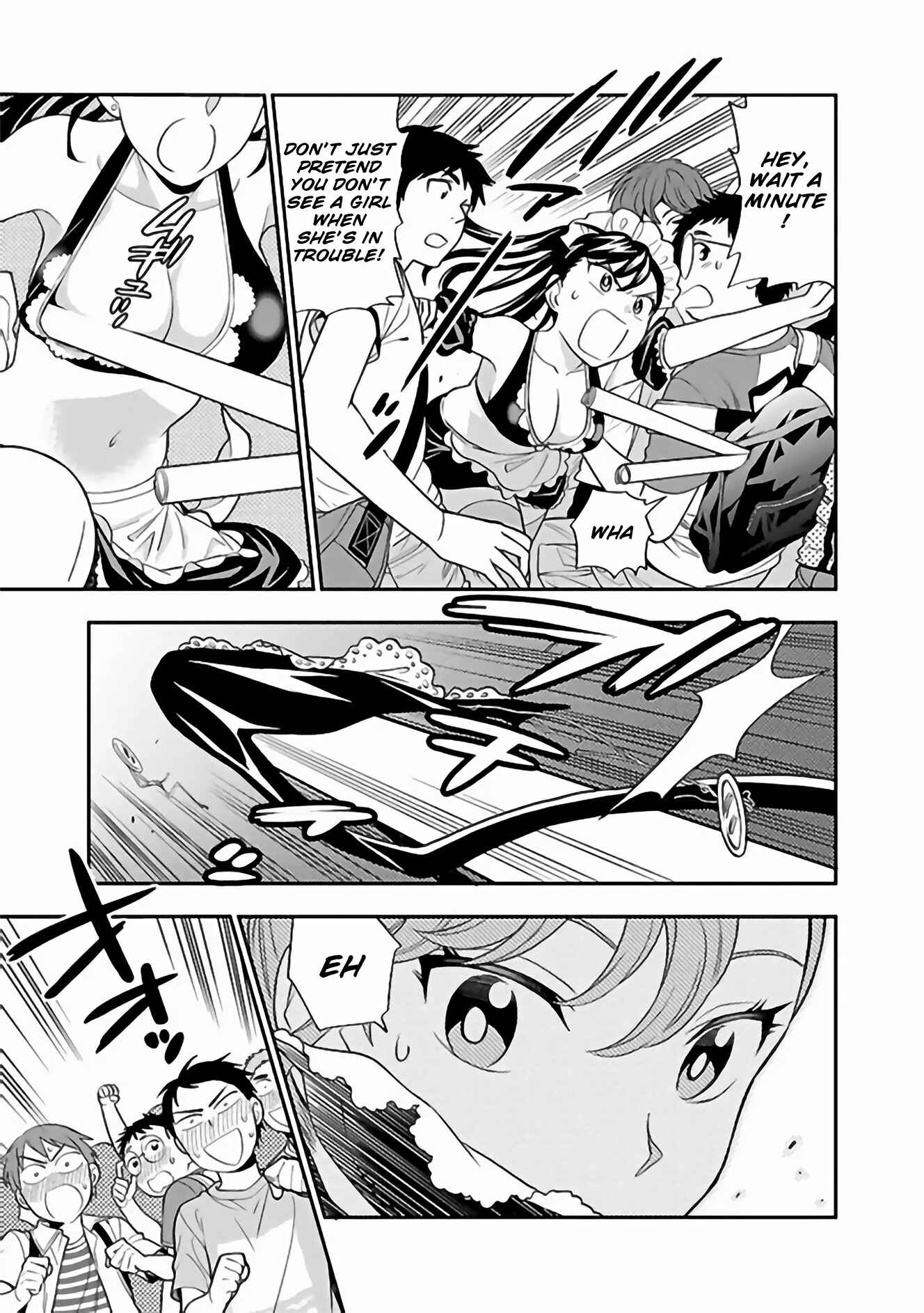 Page 20 Chapter 10 Koi Lemon