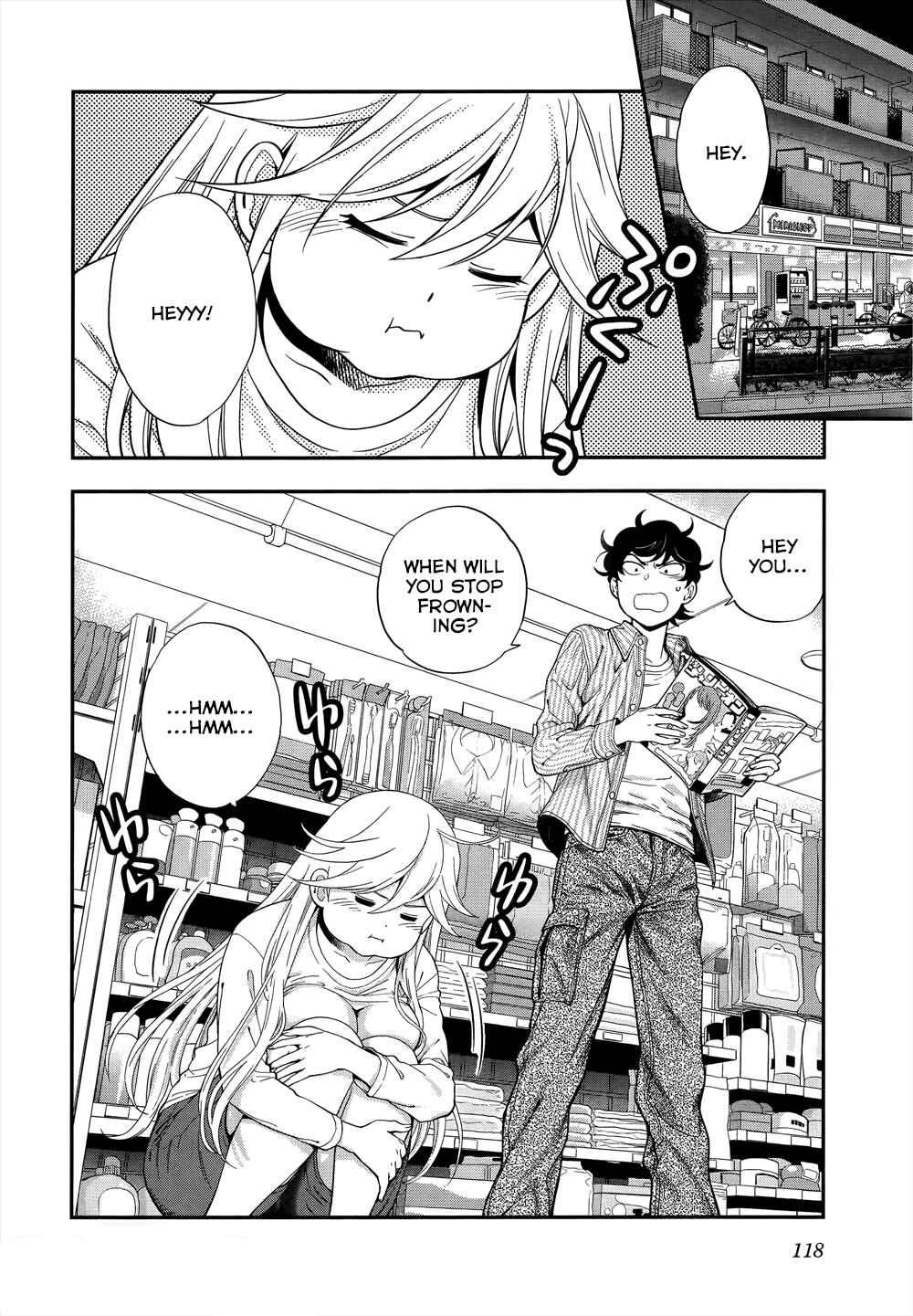 Page 2 Chapter 5 Koi Lemon